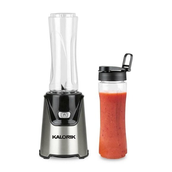 Kalorik Personal Blender Includes 2 Large Tritan Bottles NEW - Picture 4 of 4